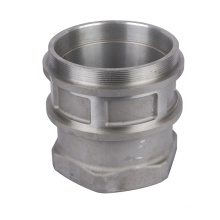 die cast aluminum housing New inventions professional metal casting aluminum thermostat housing sand casting parts